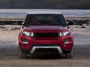 Land Rover Range Rover Evoque Dynamic 2011 года